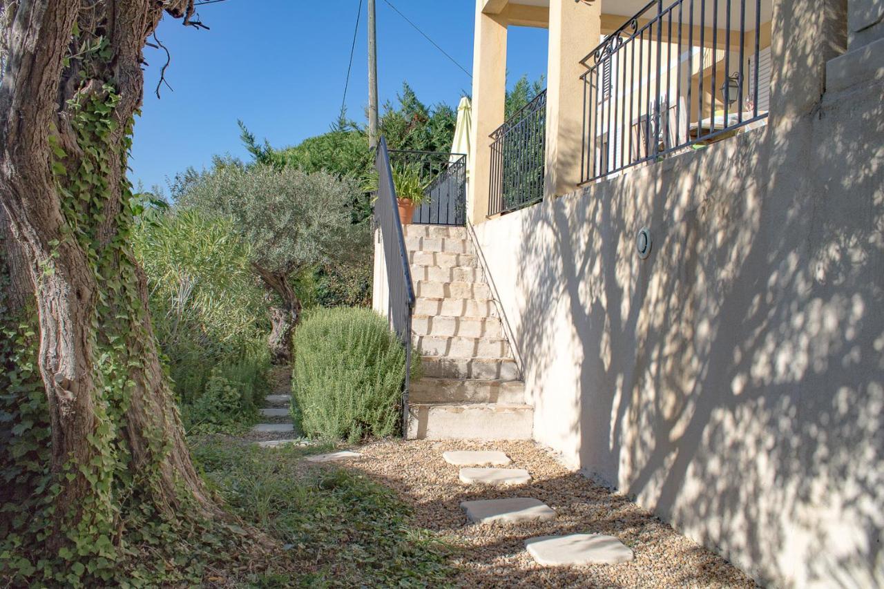 La Muse Du Paradis Montauroux Kültér fotó